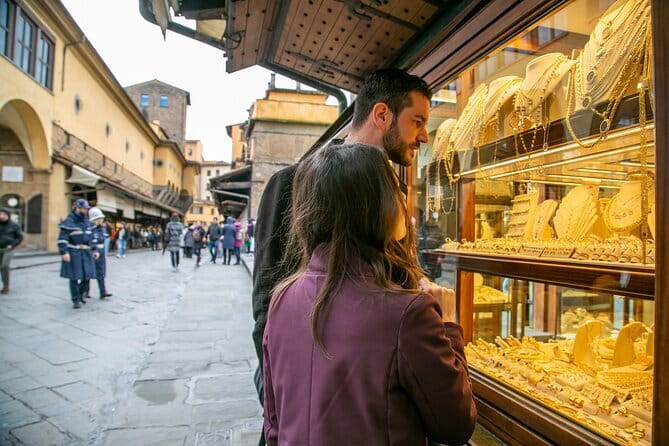 Complete Florence Full Day Guided Tour Uffizi David & walk Pickup - Accademia Gallery and Michelangelo’s David
