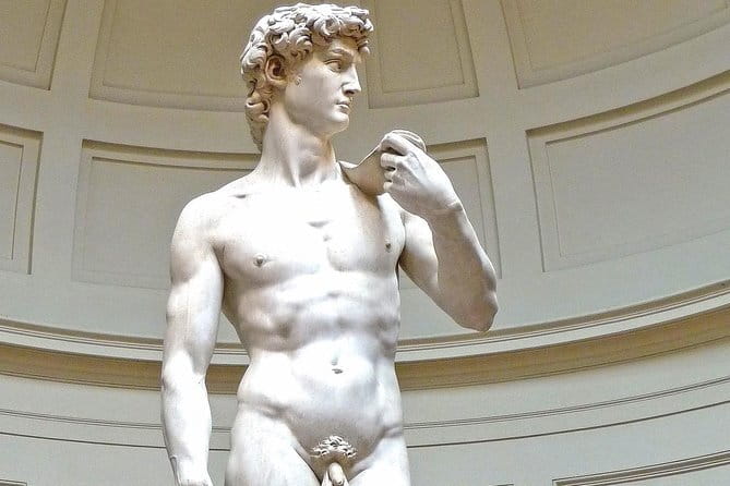 Complete Florence Full Day Guided Tour Uffizi David & walk Pickup - Uffizi Gallery: two and a half hours with the Renaissance masters
