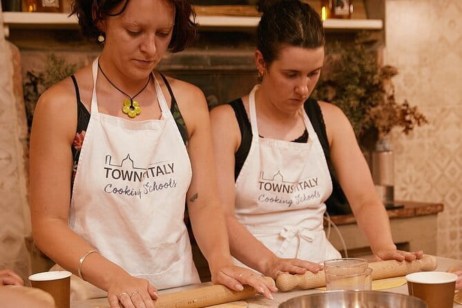 Cooking Art Brunelleschi - A social class, not a private lesson