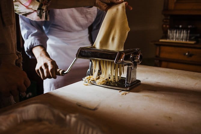 Cooking Class and Lunch at a Tuscan Farmhouse with Local Market Tour from Florence - Group size, personal attention, and value