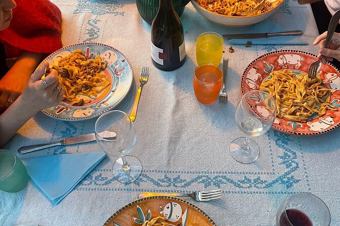 Cooking Class for Pasta Lovers in Florence Country House - From Piazza Ghiberti to the Tuscan hills