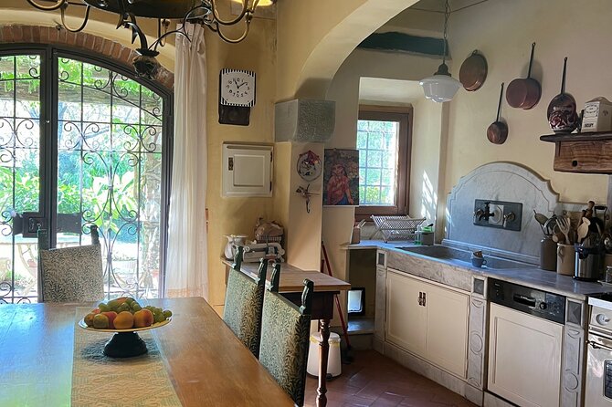 Cooking Class for Pasta Lovers in Florence Country House - Should you book the Florence country-house cooking class?