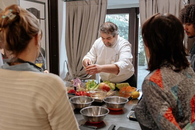 Cooking Class in a Florentine Villa with Transfer for small group - The setting is a major part of the price