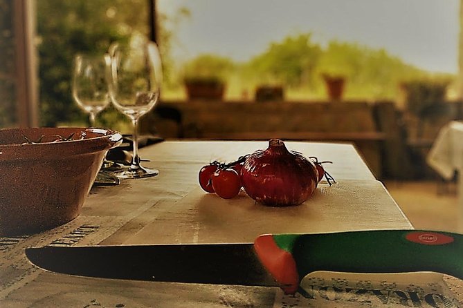 Cooking Class in a Real Tuscan Farmhouse - Panzanella brings the countryside to the table
