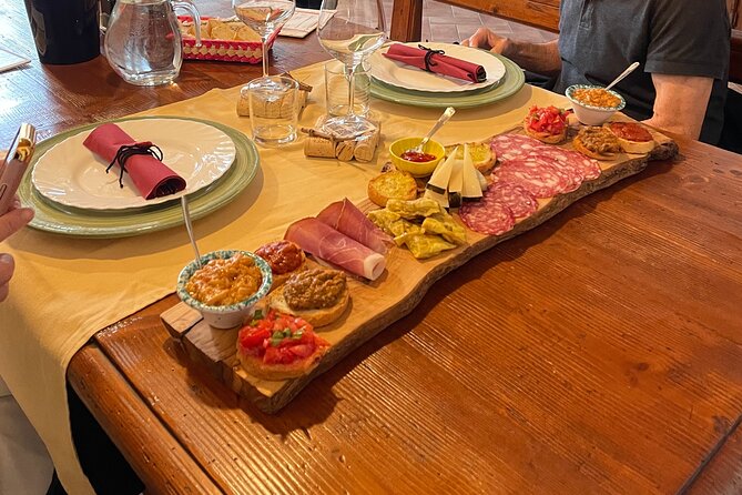Cooking Class in Tuscany - What the $286.60 price includes