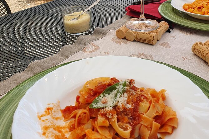 Cooking Class in Tuscany - Timing, transport, and the return to the meeting point