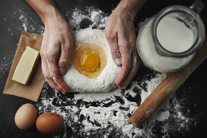 Cooking Class in Tuscany - Cooking with Gaia, Danda, and other local chefs