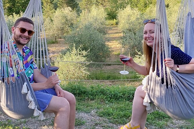 Cooking Class on a Family Farm in Chianti with Lunch - Local wine and olive oil are part of the lesson