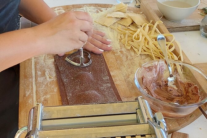 Cooking Class on a Family Farm in Chianti with Lunch - Getting there requires care