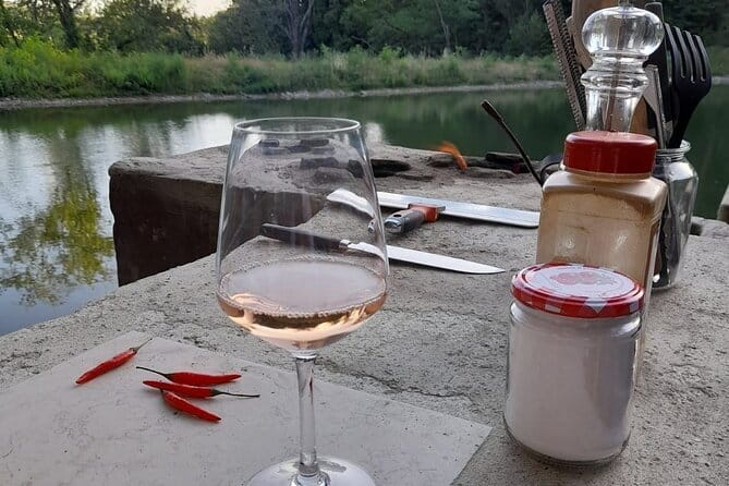 Cooking Class with Fire - Who will enjoy this most