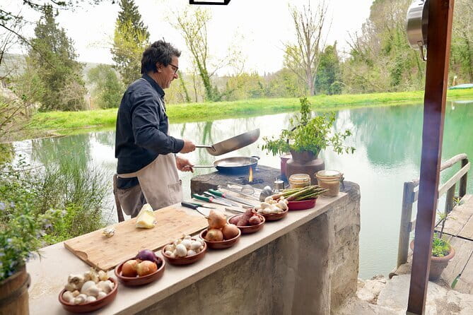 Cooking Class with Fire - Leaving Florence for Bagno a Ripoli