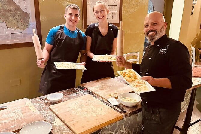 Cooking Date in the Heart of Florence - Key points at a glance