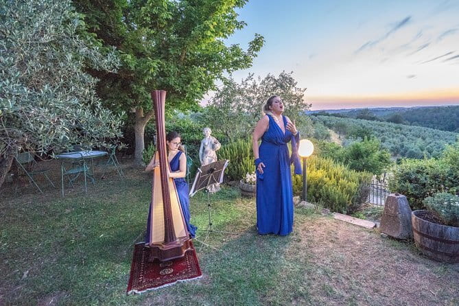 Cooking, Dinner & Live Opera in the countryside - Key points to know before booking