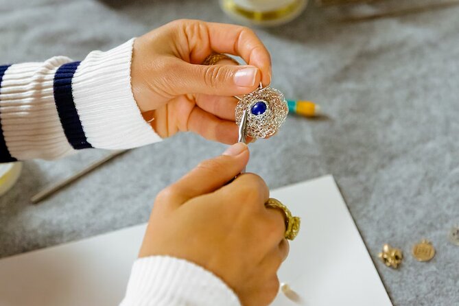 Create your own Jewellery in Florence - Key points to know before booking