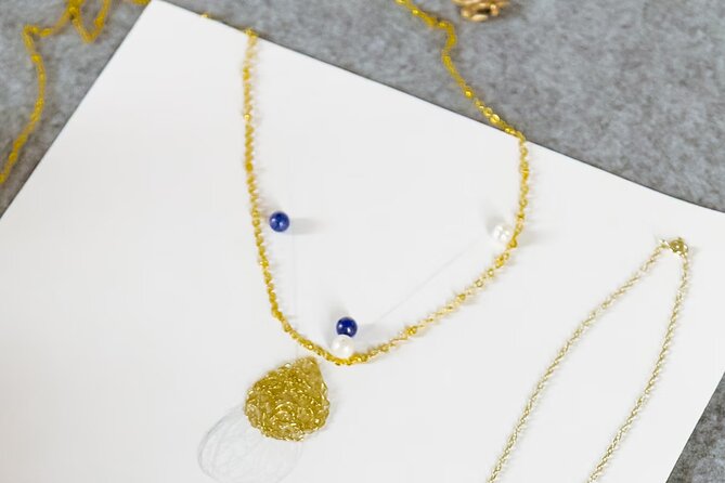 Create your own Jewellery in Florence - Meeting in central Florence