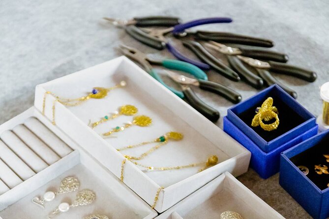 Create your own Jewellery in Florence - Is $155.18 a fair price?