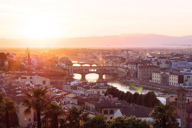 Dan Brown’s INFERNO Walk with a Local - The Renaissance Royal Palace