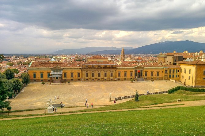 Dan Brown’s INFERNO Walk with a Local - Boboli Gardens, With One Important Clarification