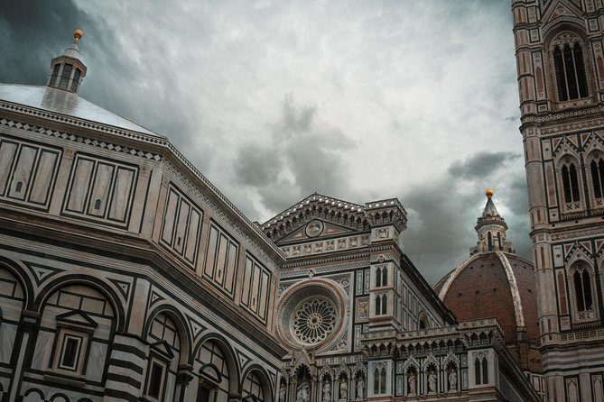 Dan Brown’s INFERNO Walk with a Local - San Lorenzo and Its Marble Facade