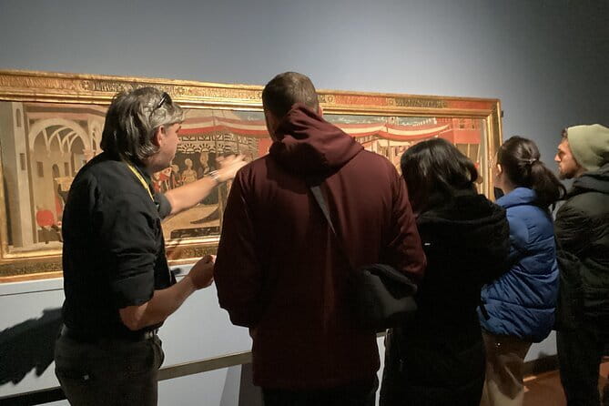 David & Accademia Gallery: 1-Hour Small Group Tour - David, Michelangelo, and Florence in Context