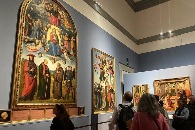 David & Accademia Gallery Florence Private Tour with Local Guide - Who should book this Accademia tour?