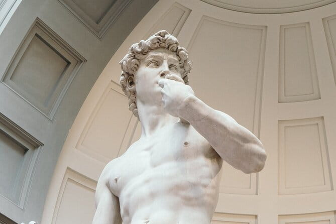 DAVID - Accademia Gallery Guided Tour with Skip-the-Line Ticket - Seeing David Without Letting the Queue Eat Your Morning