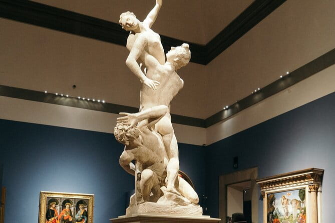 DAVID - Accademia Gallery Guided Tour with Skip-the-Line Ticket - The Hall of Colossus and Florentine Gothic Art
