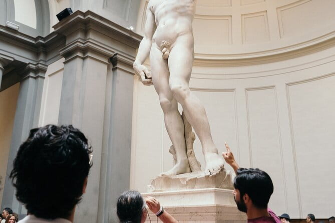 DAVID - Accademia Gallery Guided Tour with Skip-the-Line Ticket - Is $79.26 a Fair Price?