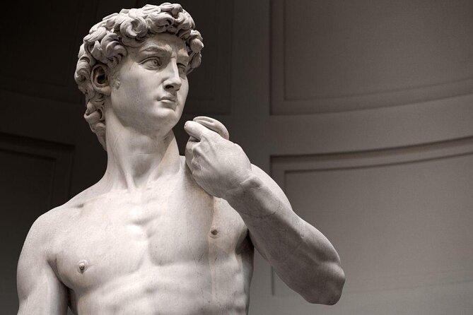 David & Accademia Gallery Private Tour - Key points to know before booking