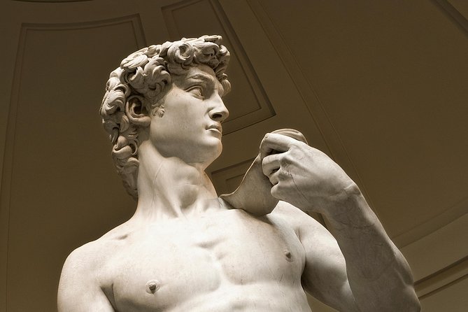 David & Accademia Gallery Private Tour - Musical instruments and gold-ground paintings