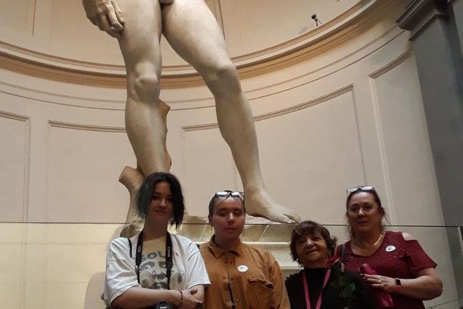 David & Accademia Gallery Private Tour - Staying inside after the guided hour