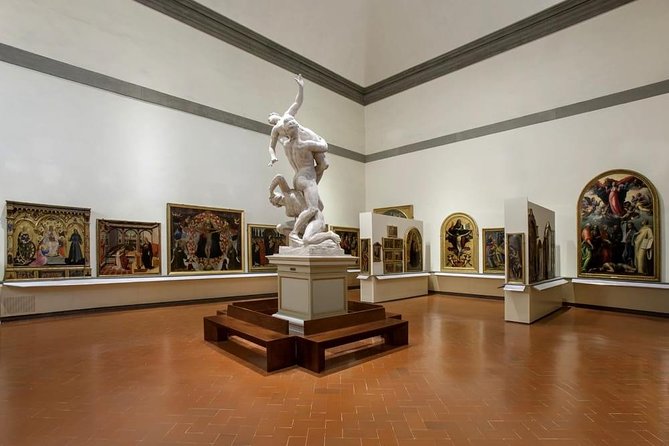 David & Accademia Gallery Private Tour - What $150.51 per person buys you