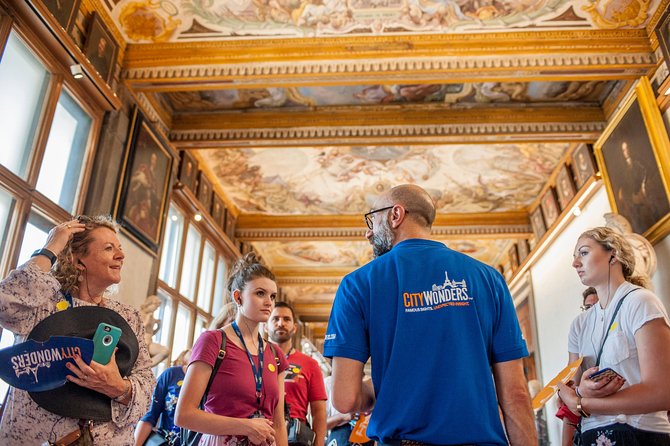 David & Accademia Guided Tour with Time Entry Ticket - Meeting point and timing tips