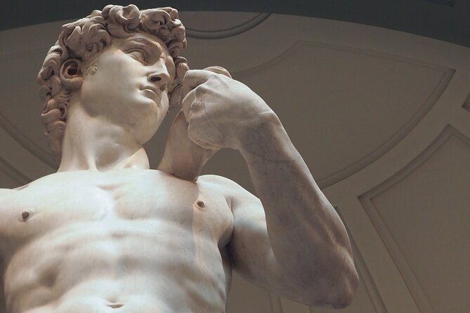 David & Accademia Guided Tour with Time Entry Ticket - Seeing the Duomo without climbing it