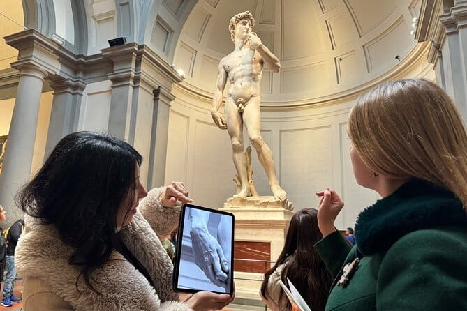 DAVID and Accademia Gallery Private Tour in Florence - Who will get the most from this visit?