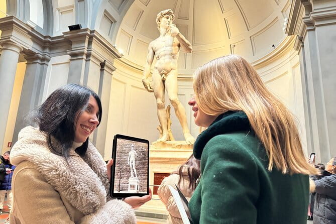 DAVID and Accademia Gallery Private Tour in Florence - Michelangelo’s David, beyond the famous pose