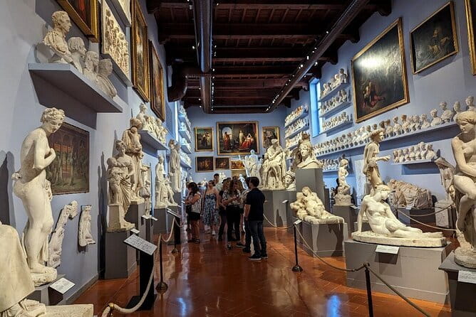 David and Accademia Gallery VIP Tour in Florence - Meeting near Via Ricasoli