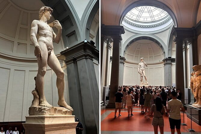 David and Accademia Gallery VIP Tour in Florence - Priority entry and the value of skipping the queue