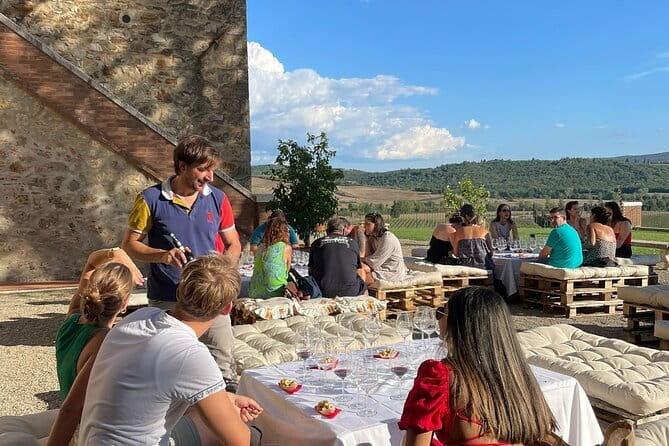 Devour Florence Food Tour with Sant'Ambrogio Market Visit - A taste of old Florence at Da’ Vinattieri