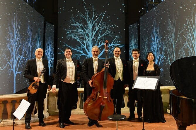 Dinner and Concert with "Three Tenors": A Real Italian Experience - Key points before you book