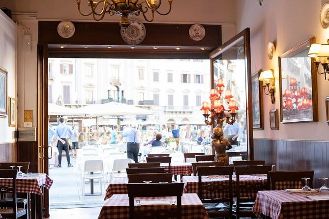 Dinner and Concert with "Three Tenors": A Real Italian Experience - An opera night built around Florence’s old center