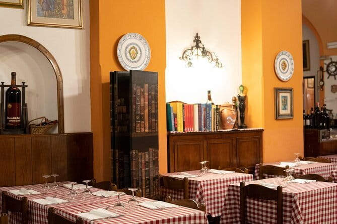 Dinner and Concert with "Three Tenors": A Real Italian Experience - Dinner near Piazza della Signoria