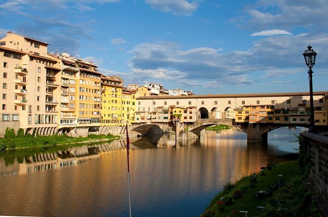 Direct Transfer from Florence Hotel To Rome Hotel - Rest stops, luggage, and comfort