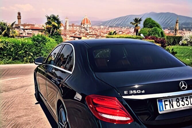 Direct Transfer from Florence Hotel To Rome Hotel - Orvieto and sightseeing: read the fine print