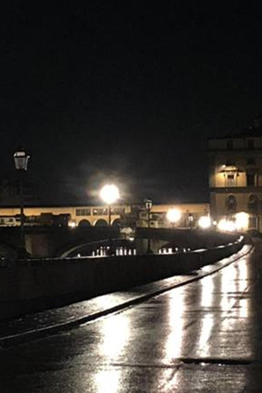 Discover Florence's Charm: Night Tour on Electric Golf Car - Key points to know before booking