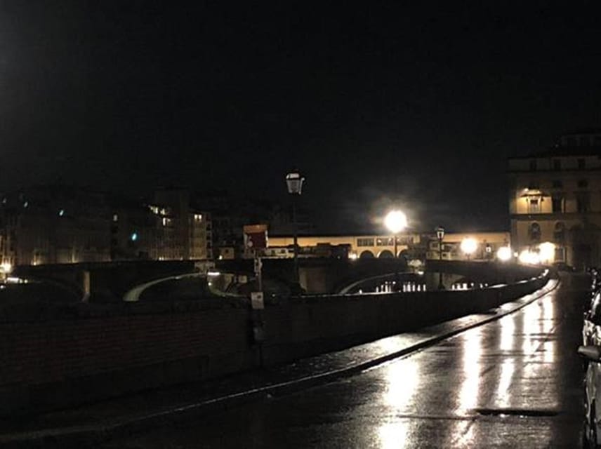Discover Florence's Charm: Night Tour on Electric Golf Car - Why Florence looks better after sunset