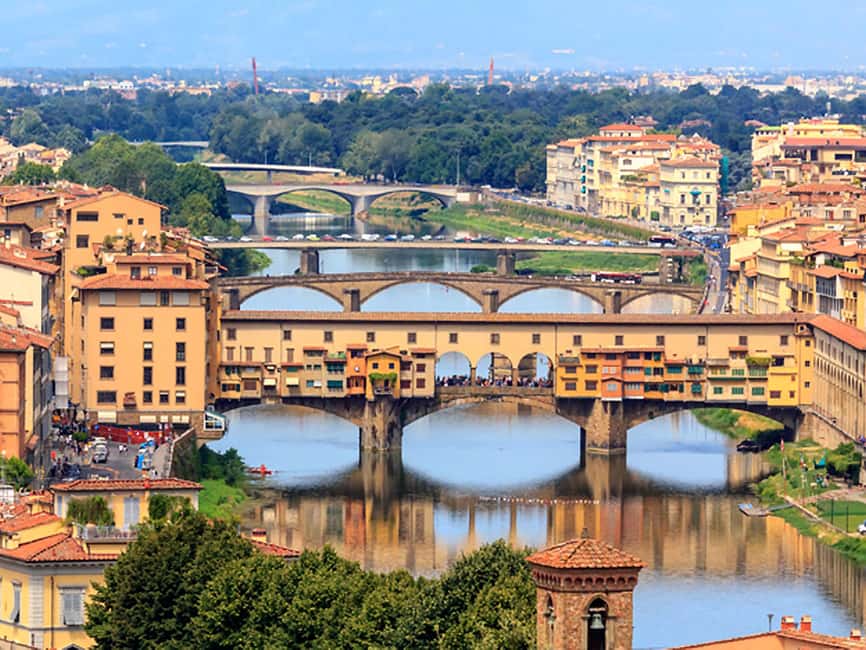 Discover Florence Walking Tour: Guided Tour - A Florence introduction built around the Medici