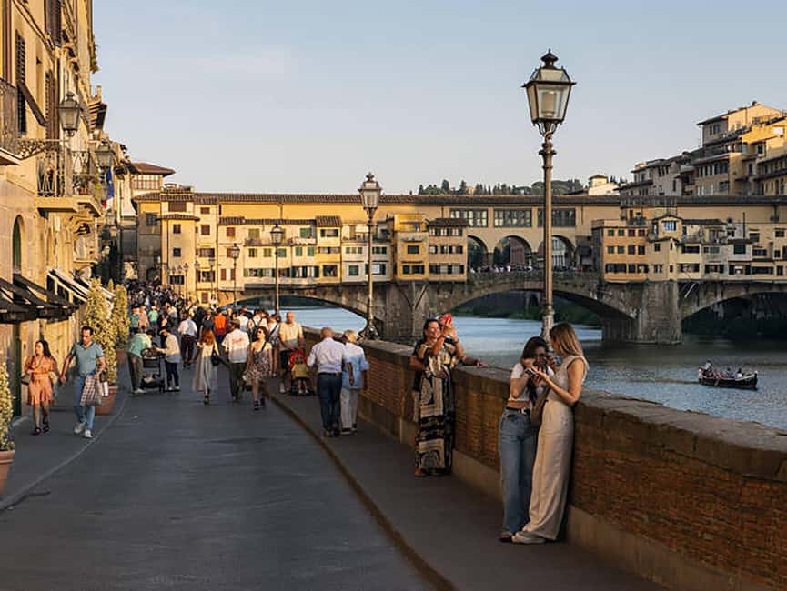 Discover Florence Walking Tour: Guided Tour - Palazzo Medici Riccardi and the San Lorenzo district