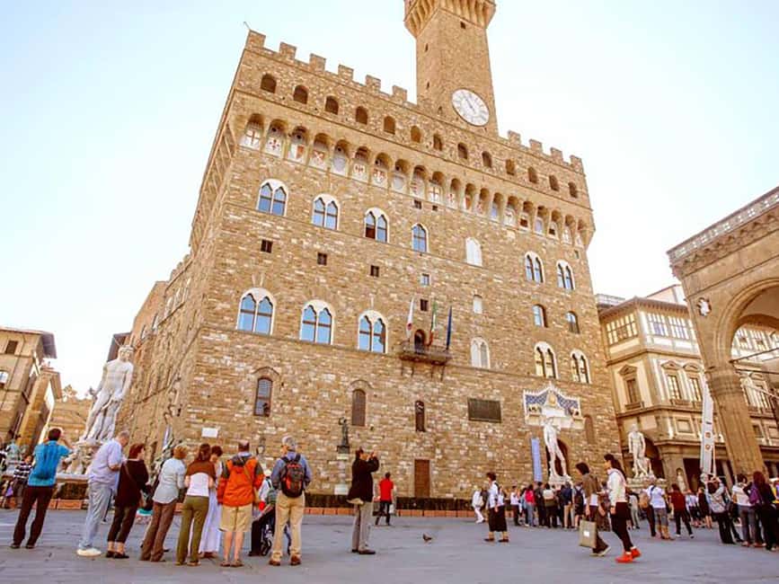 Discover Florence Walking Tour: Guided Tour - What the 90-minute format really gives you