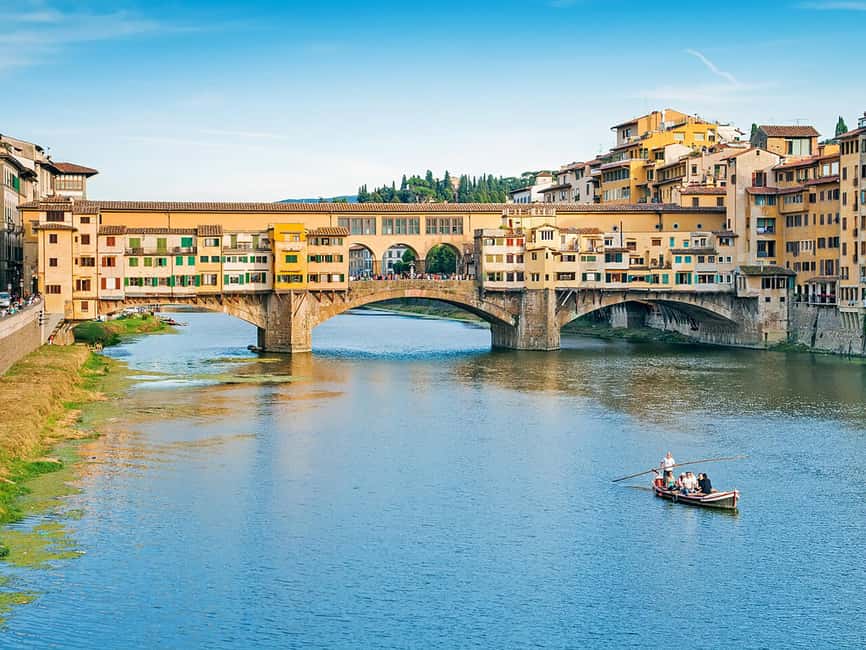 Discover Florence Walking Tour: Guided Tour - Languages, guides, and the human side of the walk